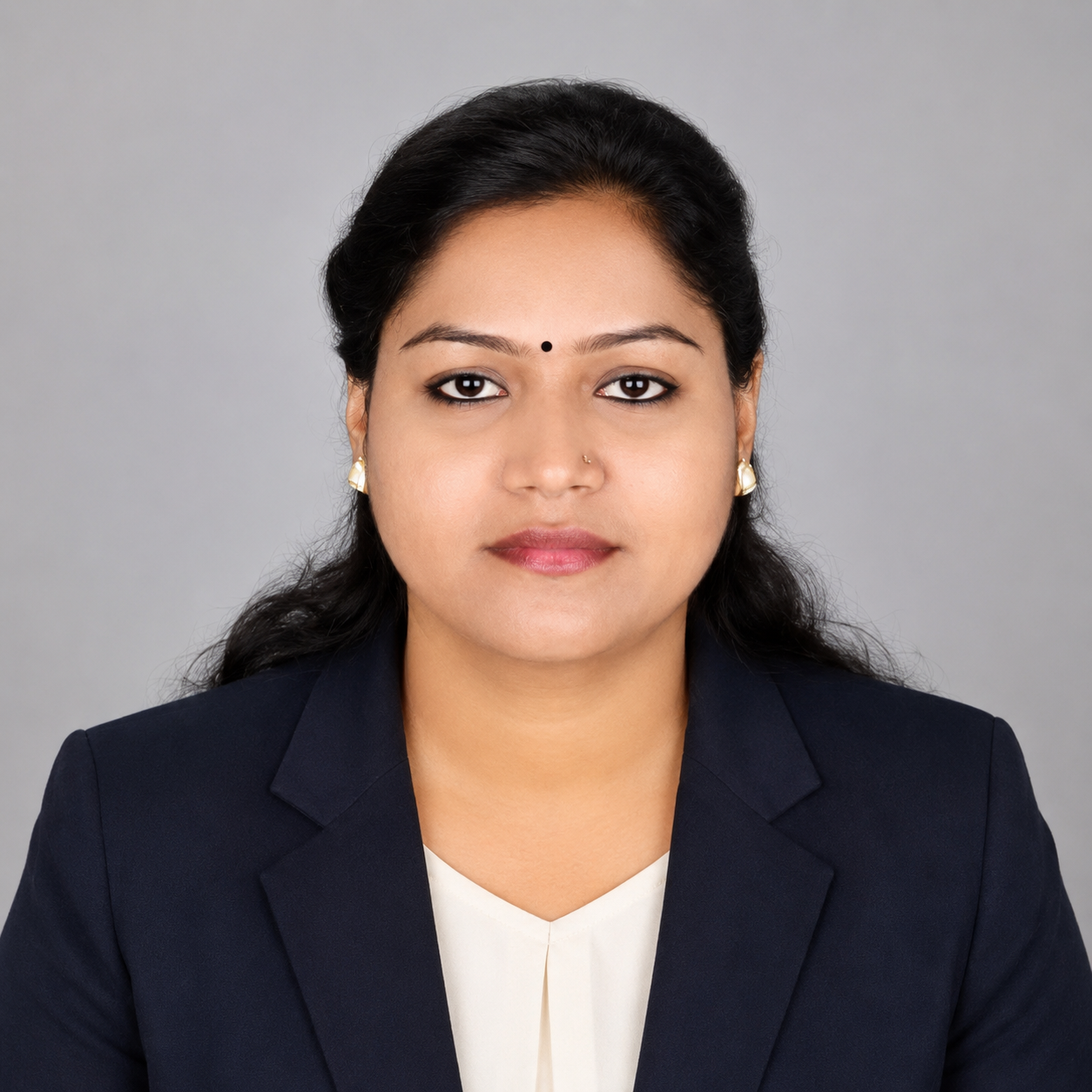Sangita Bhattacharjee Professional Portrait